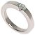 Anello Cartier Date con diamanti
