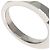 Anello Cartier Date con diamanti - vista 6