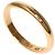 Cartier Women's 18K Pink Gold Band Ring
