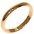 Cartier Women's 18K Pink Gold Band Ring - view 2