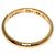 Cartier Women's 18K Pink Gold Band Ring - view 4