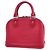 Louis Vuitton Alma Epi Leather BB Rosa - vista 2