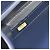 Chanel Filigree Vanity Case Quilted Caviar Medium Marineblau - Ansicht 5