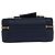 Chanel Filigree Vanity Case Quilted Caviar Medium Marineblau - Ansicht 6