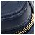 Chanel Filigree Vanity Case Quilted Caviar Medium Marineblau - Ansicht 7