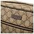 Gucci GG Supreme Plus Schultertasche Beige Khaki Dunkelbraun - Ansicht 10