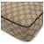 Gucci GG Supreme Plus Schultertasche Beige Khaki Dunkelbraun - Ansicht 4