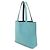 Hermès Borsa Tote Hermes Double Sens 28 Blu - vista 3