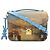 Louis Vuitton Masters Collection Monogram Certy Pochette Metis Marrone Multicolore Blu chiaro - vista 2