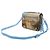 Louis Vuitton Masters Collection Monogram Certy Pochette Metis Marrone Multicolore Blu chiaro - vista 3