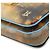Louis Vuitton Masters Collection Monogram Certy Pochette Metis Marrone Multicolore Blu chiaro - vista 4
