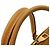 Bolsa Louis Vuitton Monogram Pallas BB Dourado - vista 5