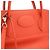 Hermès Sac à main Hermes Bolide 35 en Rose Jaipur - vue 10