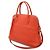 Hermès Sac à main Hermes Bolide 35 en Rose Jaipur - vue 3