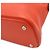 Hermès Sac à main Hermes Bolide 35 en Rose Jaipur - vue 4