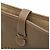 Hermès Borsa a tracolla Hermes Evelyne 3 III GM Taupe - vista 5
