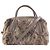 Tod's D-Styling 2-Way Handtasche Braun