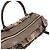 Tod's D-Styling 2-Way Handtasche Braun - Ansicht 11