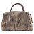 Tod's D-Styling 2-Way Handtasche Braun - Ansicht 2