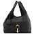 Borsa Tote Loewe Calle Cadena Motif Nero