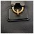 Borsa Tote Loewe Calle Cadena Motif Nero - vista 10