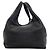 Borsa Tote Loewe Calle Cadena Motif Nero - vista 2