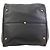 Borsa Tote Loewe Calle Cadena Motif Nero - vista 4