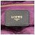 Borsa Tote Loewe Calle Cadena Motif Nero - vista 6