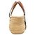 Loewe Basket Bag Handtasche Braun Beige - Ansicht 3