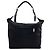 Borsa a Tracolla Prada Logo Nero - vista 2