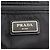 Borsa a Tracolla Prada Logo Nero - vista 6