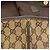 Bolso Tote Gucci 169946 New Brit GG Castaño - vista 10