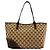 Bolso Tote Gucci 169946 New Brit GG Castaño - vista 2