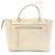 Céline Borsa a mano Celine Belt Bag Micro Bianco - vista 2
