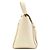 Céline Borsa a mano Celine Belt Bag Micro Bianco - vista 3