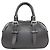 Burberry Logo Leather Handbag for Women Black - view 2