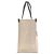 Gucci Canvas Logo Tote Bag Beige Marineblau - Ansicht 3