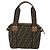 Fendi Vintage FF Zip Zucca Canvas Small Braun - Ansicht 2