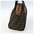 Fendi Vintage FF Zip Zucca Canvas Small Braun - Ansicht 4
