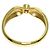 Autre Marque Anel Tiffany & Co. Double Teardrop de diamantes - vista 4