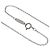 Autre Marque Collar Tiffany & Co. T Smile Small Diamond - vista 3