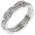 Cartier Maillon Panthère Ring mit 2 Diamantreihen - Ansicht 2