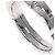 Cartier Maillon Panthère Ring mit 2 Diamantreihen - Ansicht 6