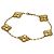 Bracciale con Charms Van Cleef & Arpels Vintage Alhambra Guilloché