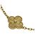 Bracciale con Charms Van Cleef & Arpels Vintage Alhambra Guilloché - vista 2