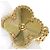 Bracciale con Charms Van Cleef & Arpels Vintage Alhambra Guilloché - vista 9