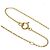 Collana Christian Dior in oro giallo 18K con rubini e diamanti - vista 3