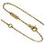 Van Cleef & Arpels Vintage Alhambra Karneol Halskette - Ansicht 3