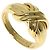 Autre Marque Tiffany & Co. Ring aus 18K Gelbgold