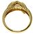 Autre Marque Tiffany & Co. Ring aus 18K Gelbgold - Ansicht 4